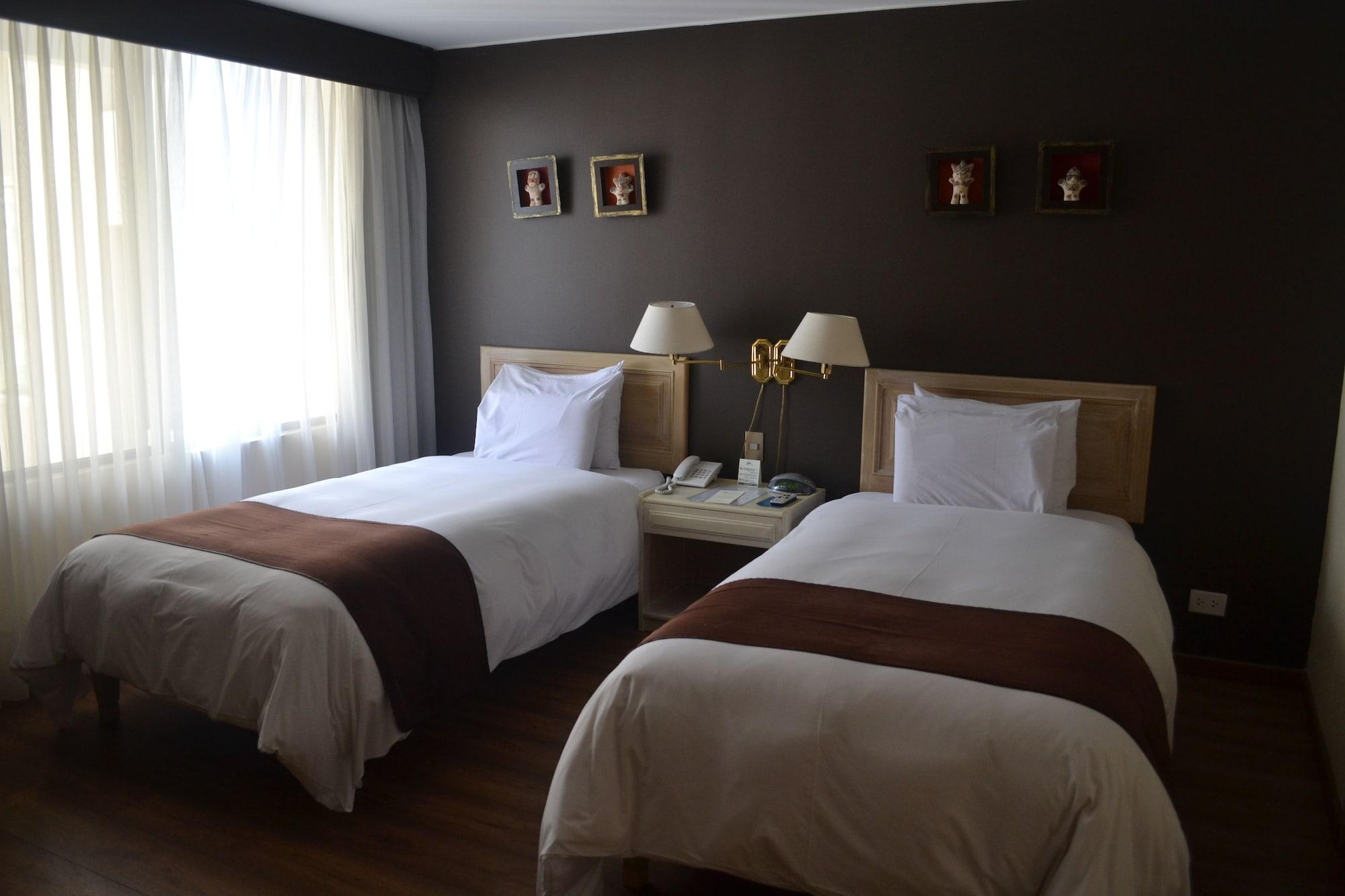 Jose Antonio Executive Hotel Lima Luaran gambar