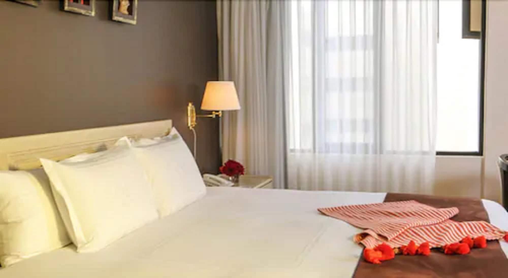 Jose Antonio Executive Hotel Lima Luaran gambar