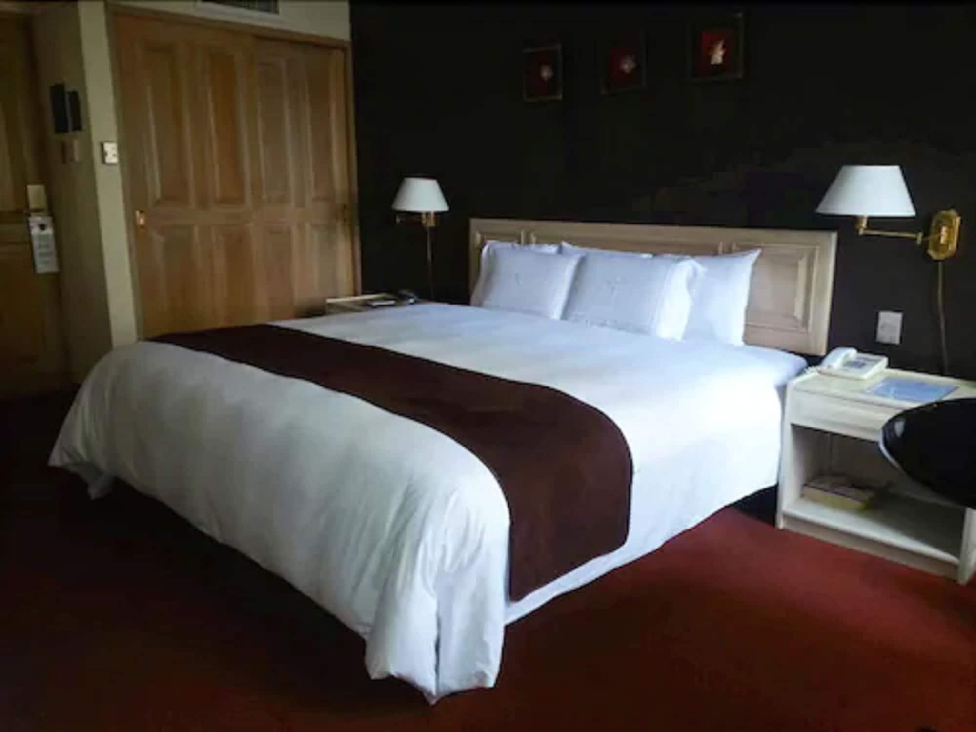 Jose Antonio Executive Hotel Lima Luaran gambar