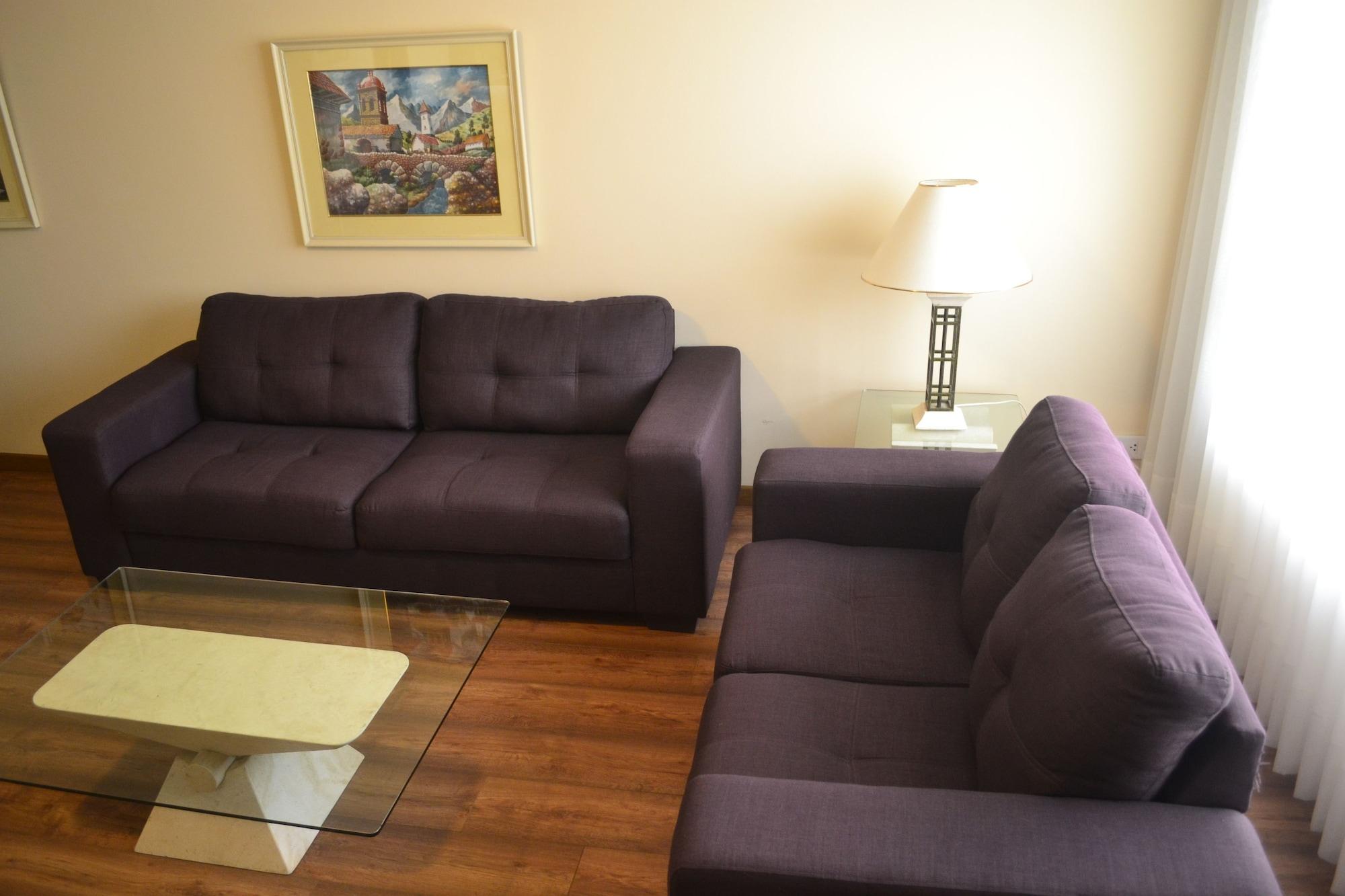 Jose Antonio Executive Hotel Lima Luaran gambar