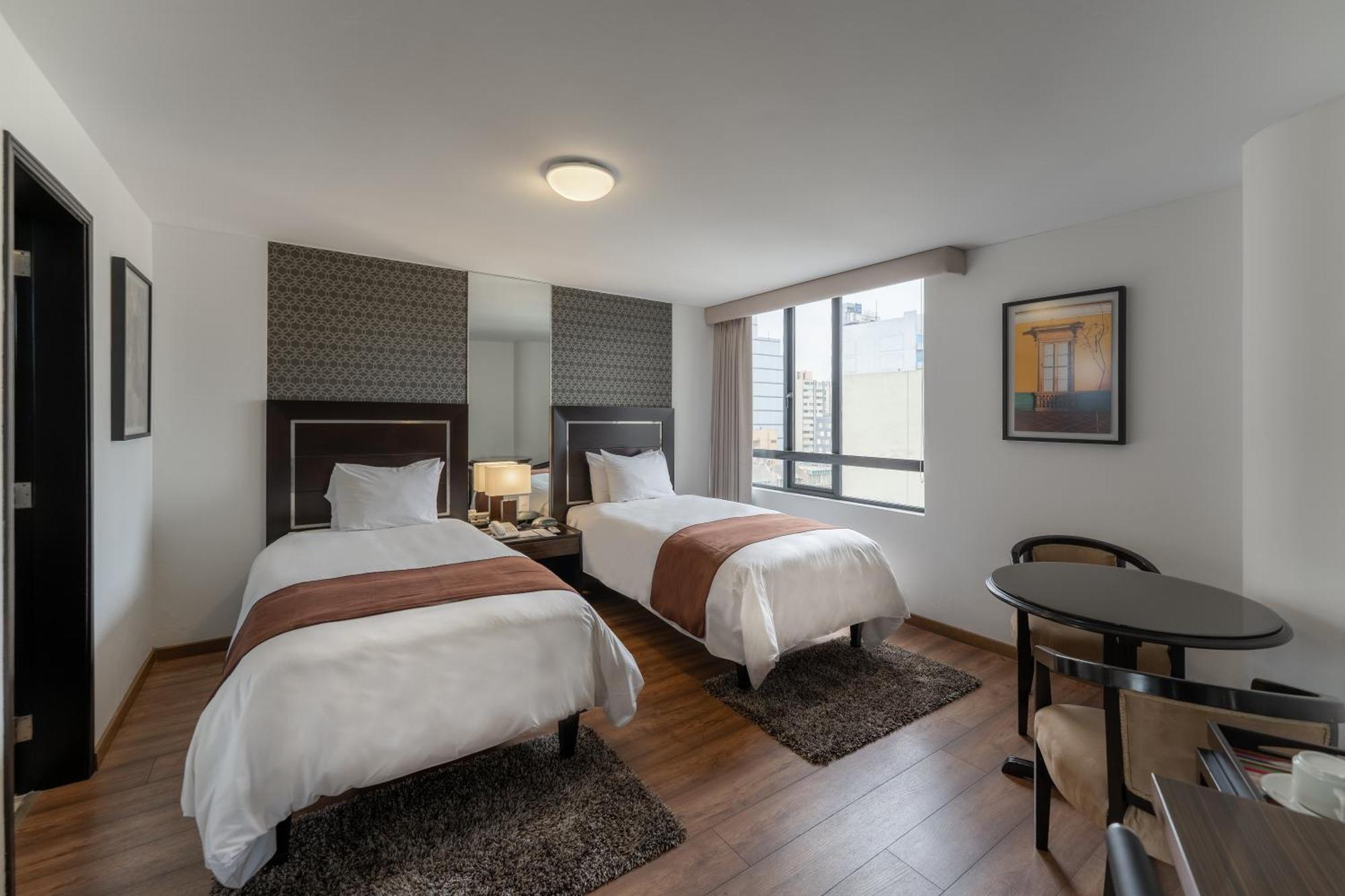 Jose Antonio Executive Hotel Lima Luaran gambar
