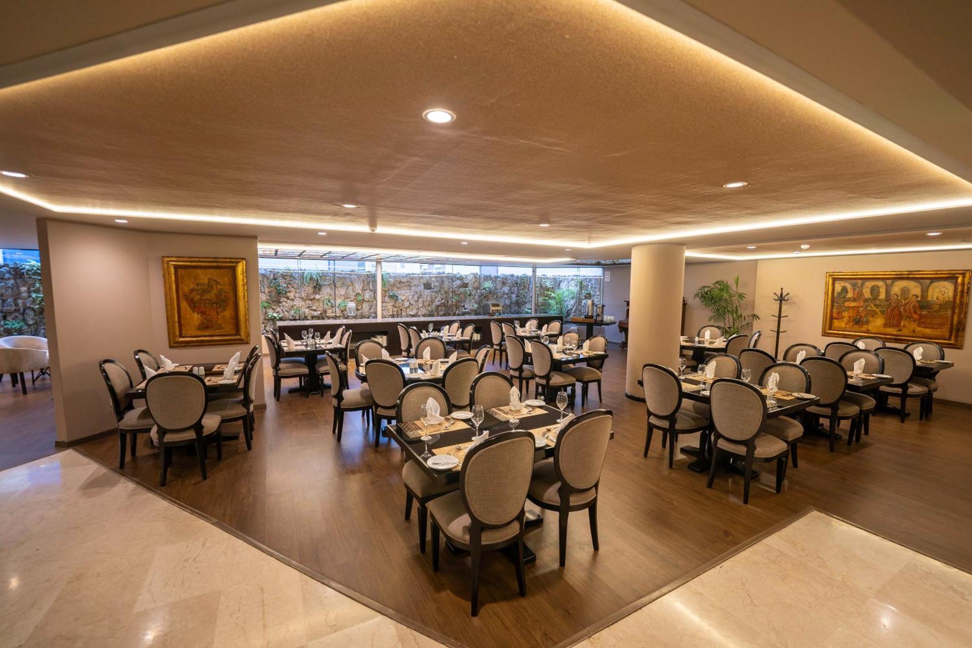 Jose Antonio Executive Hotel Lima Luaran gambar