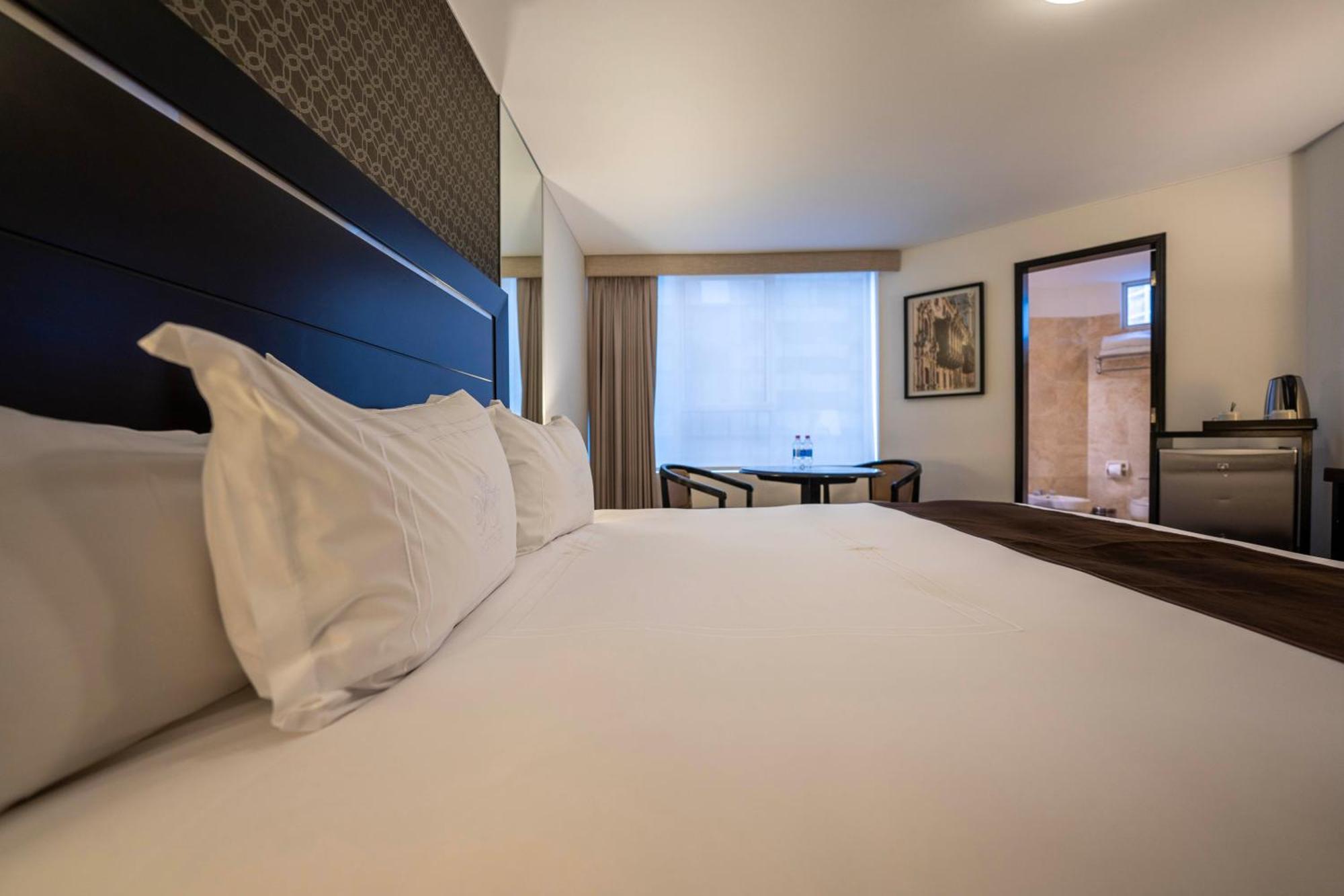 Jose Antonio Executive Hotel Lima Luaran gambar