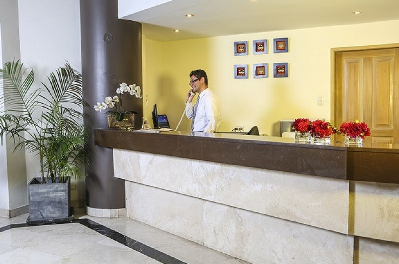 Jose Antonio Executive Hotel Lima Luaran gambar