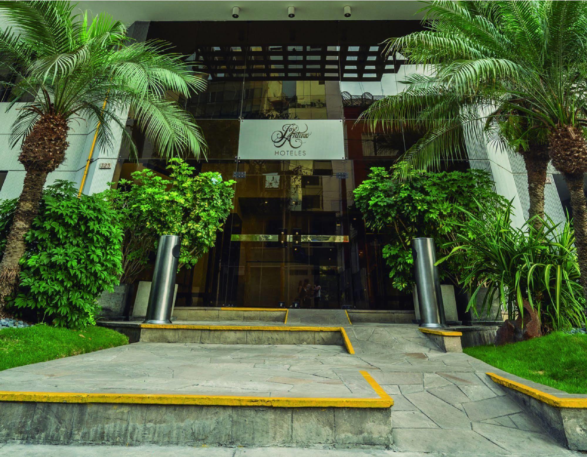 Jose Antonio Executive Hotel Lima Luaran gambar