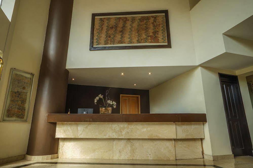 Jose Antonio Executive Hotel Lima Luaran gambar