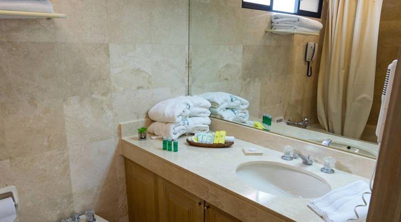 Jose Antonio Executive Hotel Lima Luaran gambar