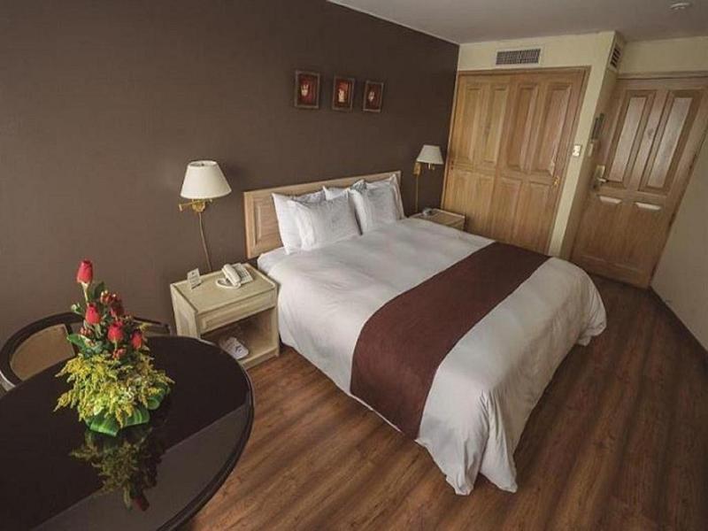 Jose Antonio Executive Hotel Lima Luaran gambar