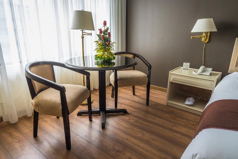 Jose Antonio Executive Hotel Lima Luaran gambar